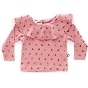 Oeuf Collar T Long-sleeve - 18 M